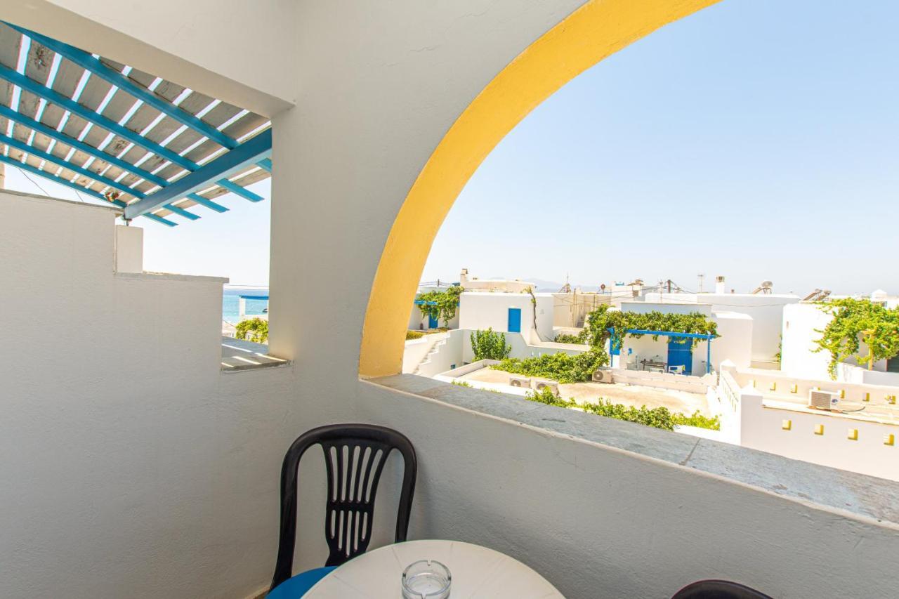 Villa Polemis Αγία Άννα Εξωτερικό φωτογραφία