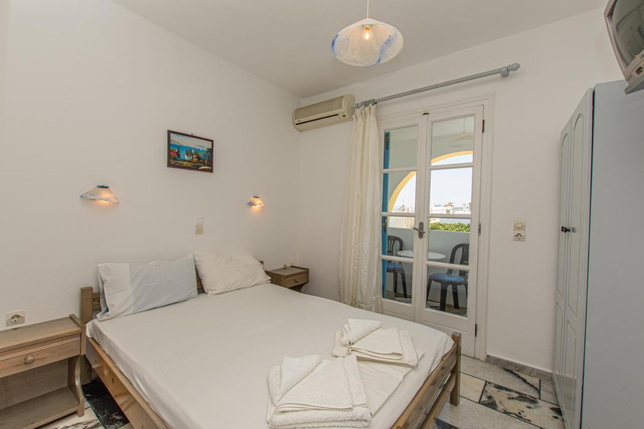 Villa Polemis Αγία Άννα Εξωτερικό φωτογραφία
