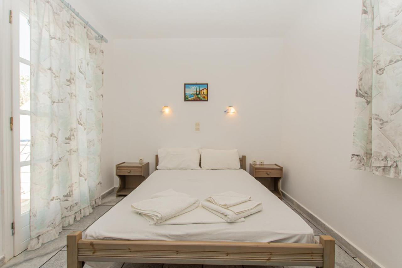 Villa Polemis Αγία Άννα Εξωτερικό φωτογραφία