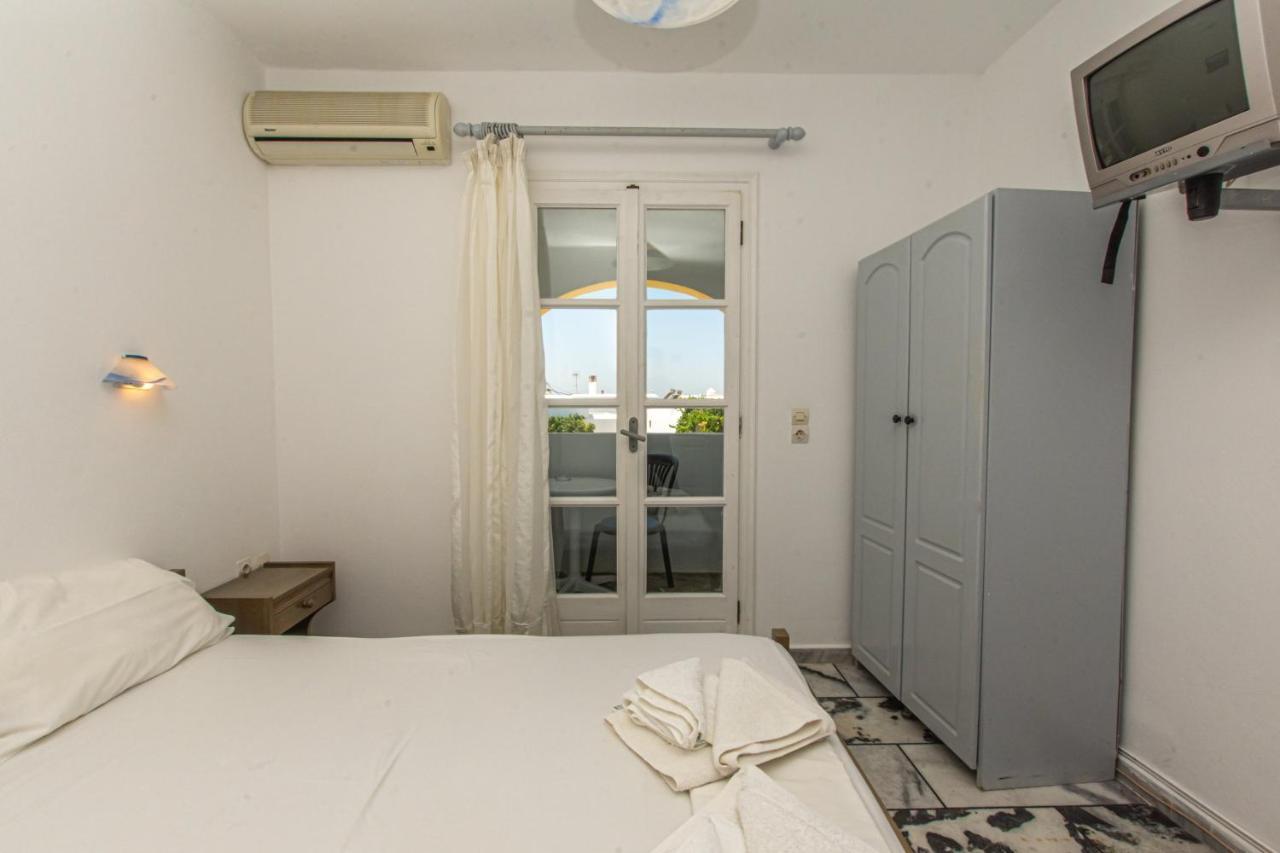 Villa Polemis Αγία Άννα Εξωτερικό φωτογραφία