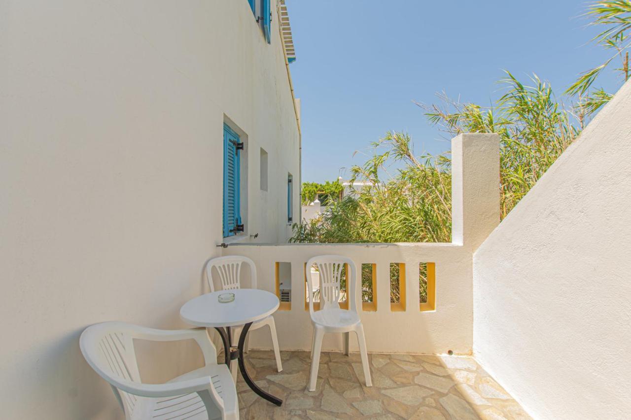 Villa Polemis Αγία Άννα Εξωτερικό φωτογραφία