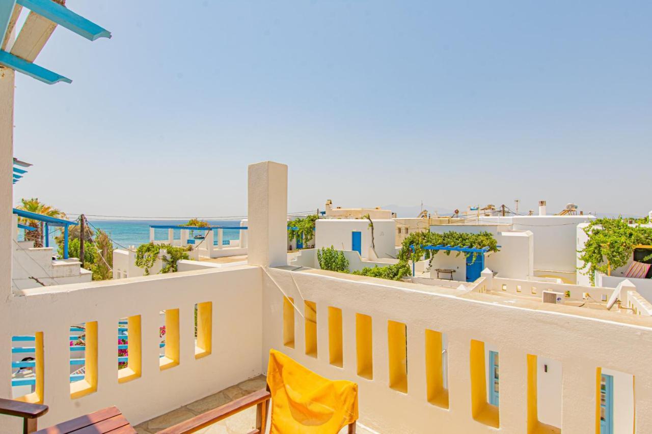 Villa Polemis Αγία Άννα Εξωτερικό φωτογραφία