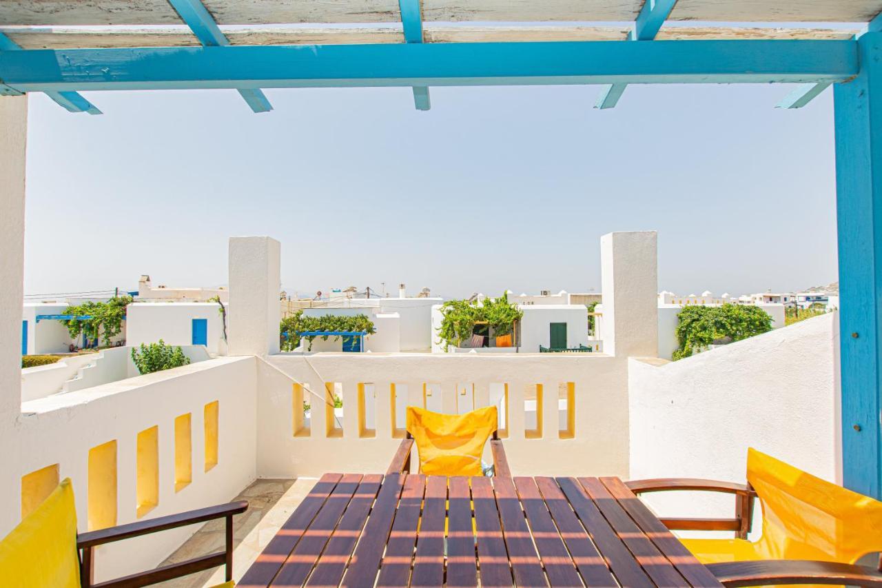 Villa Polemis Αγία Άννα Εξωτερικό φωτογραφία
