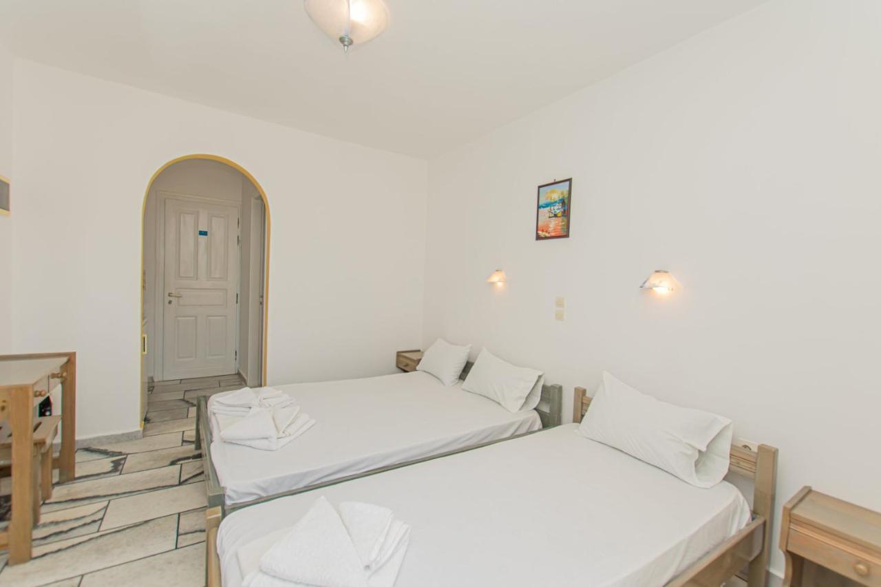 Villa Polemis Αγία Άννα Εξωτερικό φωτογραφία