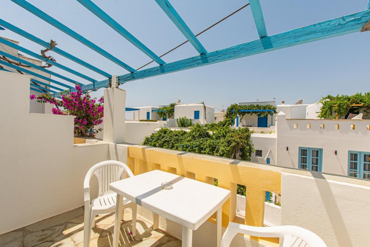 Villa Polemis Αγία Άννα Εξωτερικό φωτογραφία