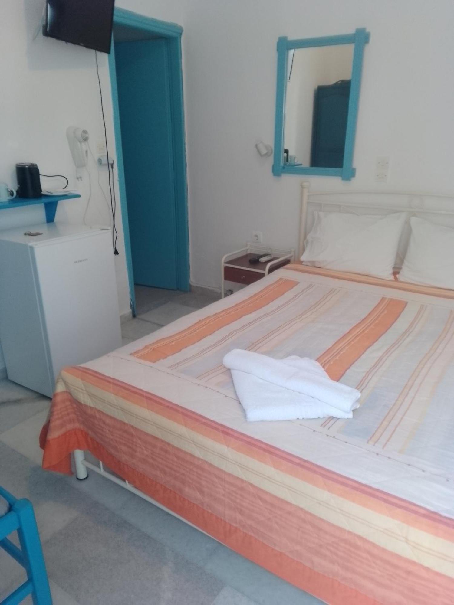 Villa Polemis Αγία Άννα Εξωτερικό φωτογραφία