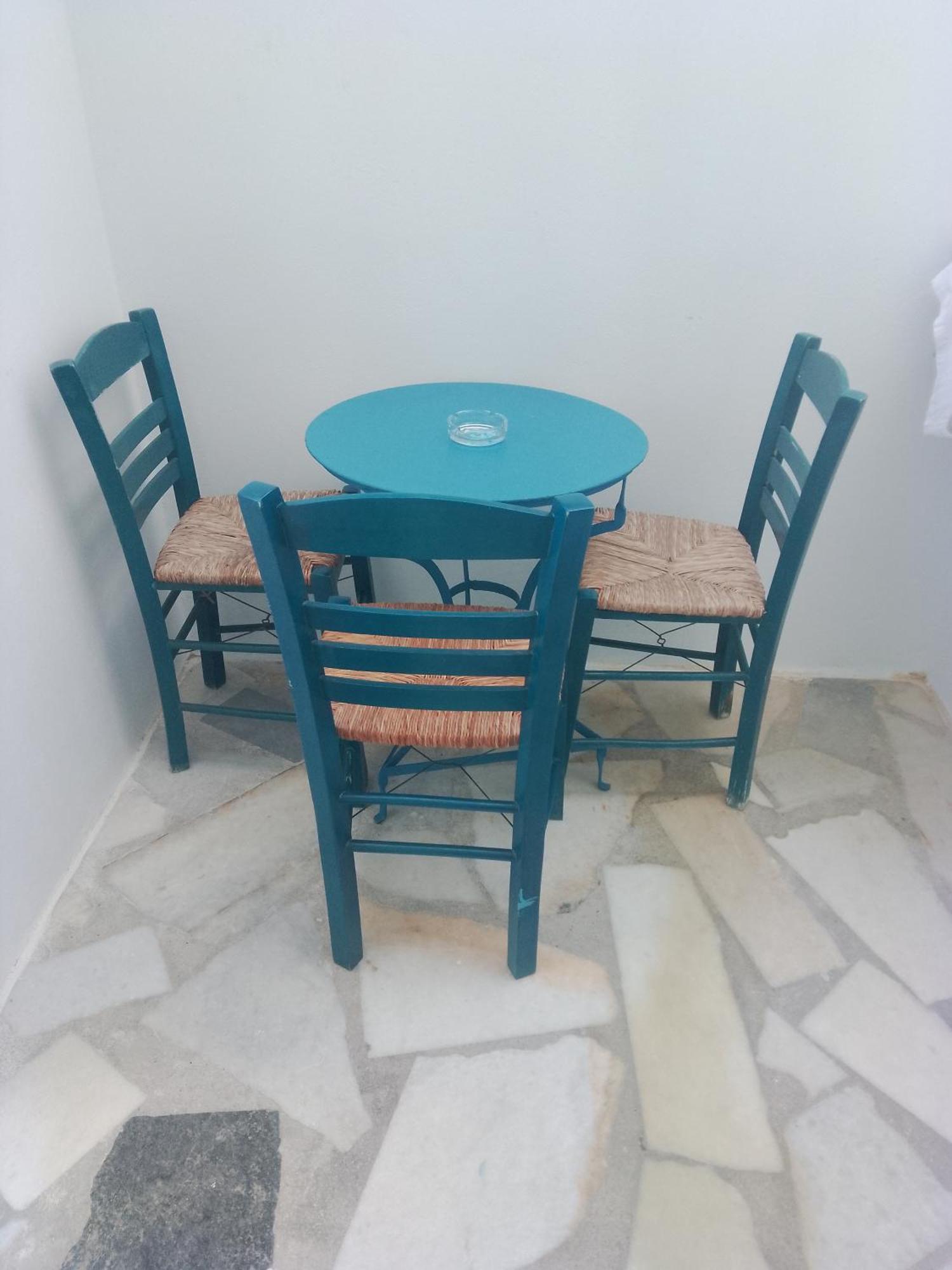 Villa Polemis Αγία Άννα Εξωτερικό φωτογραφία