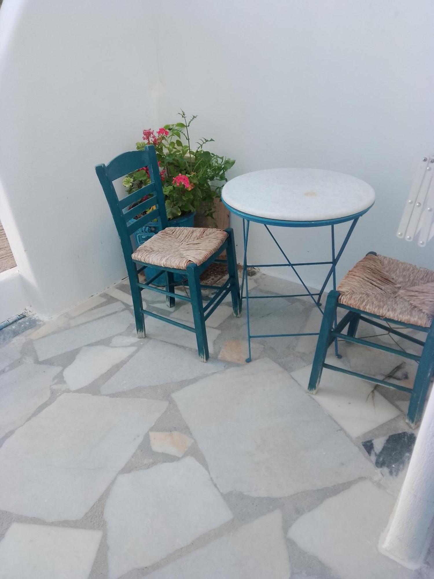 Villa Polemis Αγία Άννα Εξωτερικό φωτογραφία