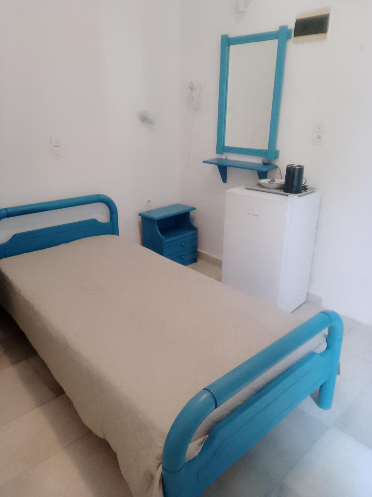 Villa Polemis Αγία Άννα Εξωτερικό φωτογραφία