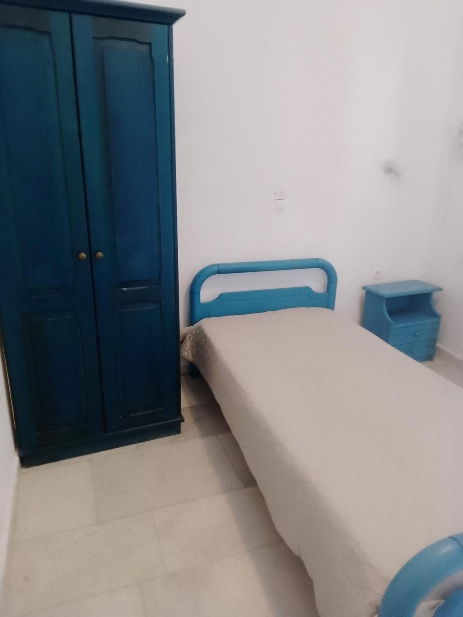 Villa Polemis Αγία Άννα Εξωτερικό φωτογραφία
