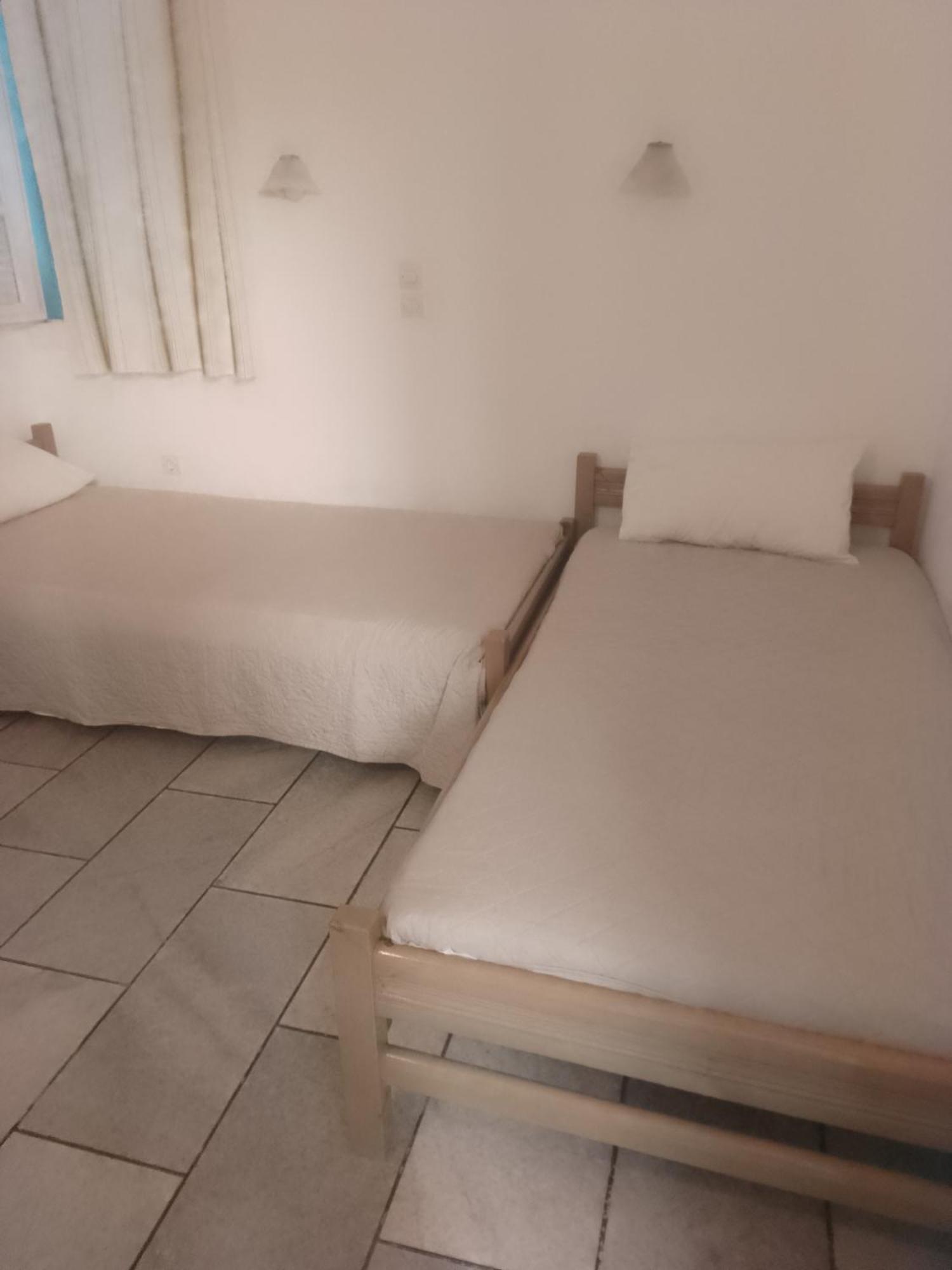 Villa Polemis Αγία Άννα Εξωτερικό φωτογραφία