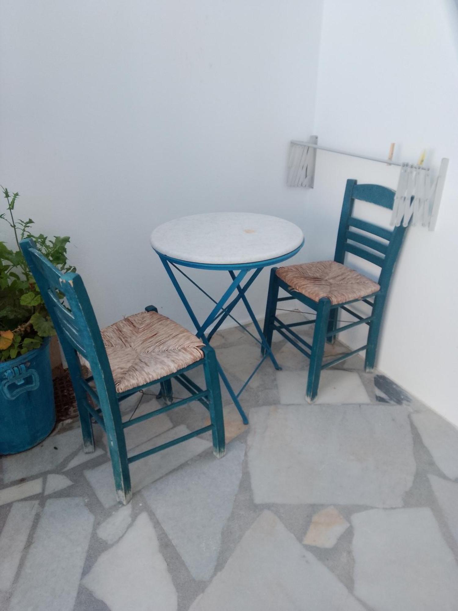 Villa Polemis Αγία Άννα Εξωτερικό φωτογραφία