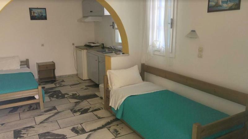 Villa Polemis Αγία Άννα Εξωτερικό φωτογραφία