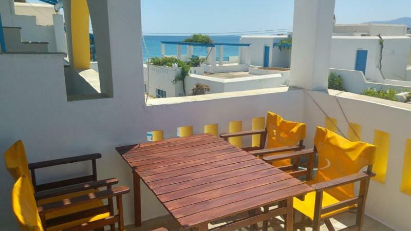 Villa Polemis Αγία Άννα Εξωτερικό φωτογραφία