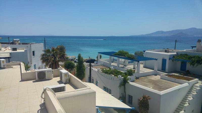 Villa Polemis Αγία Άννα Εξωτερικό φωτογραφία