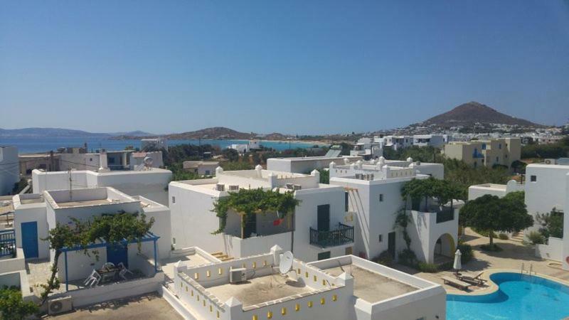 Villa Polemis Αγία Άννα Εξωτερικό φωτογραφία