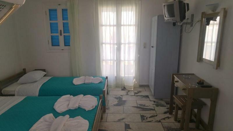 Villa Polemis Αγία Άννα Εξωτερικό φωτογραφία