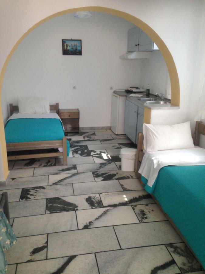 Villa Polemis Αγία Άννα Εξωτερικό φωτογραφία