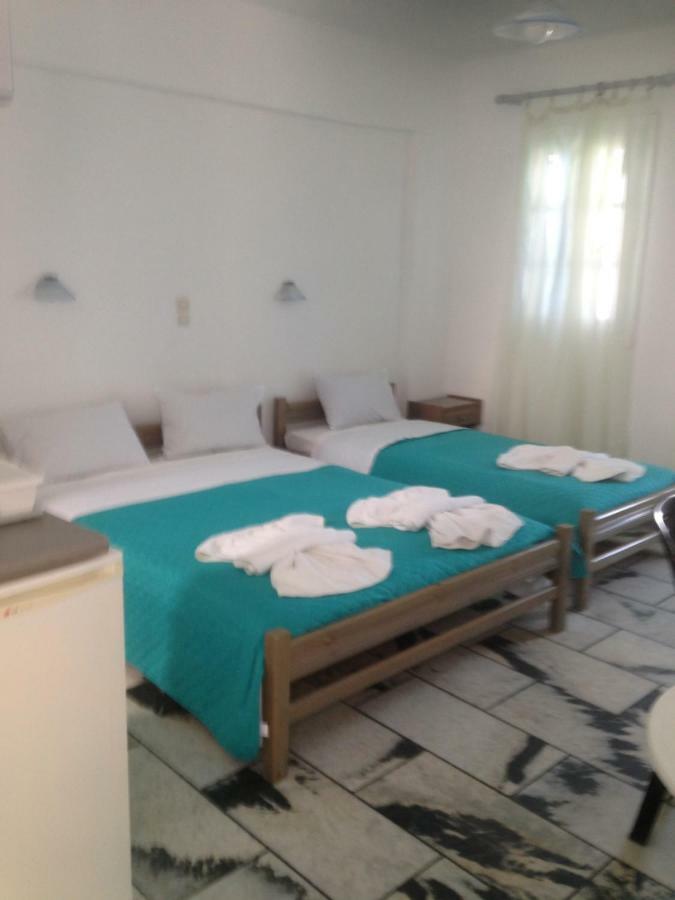 Villa Polemis Αγία Άννα Εξωτερικό φωτογραφία