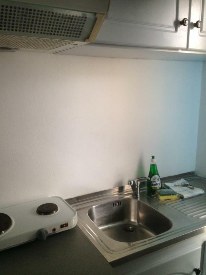 Villa Polemis Αγία Άννα Εξωτερικό φωτογραφία
